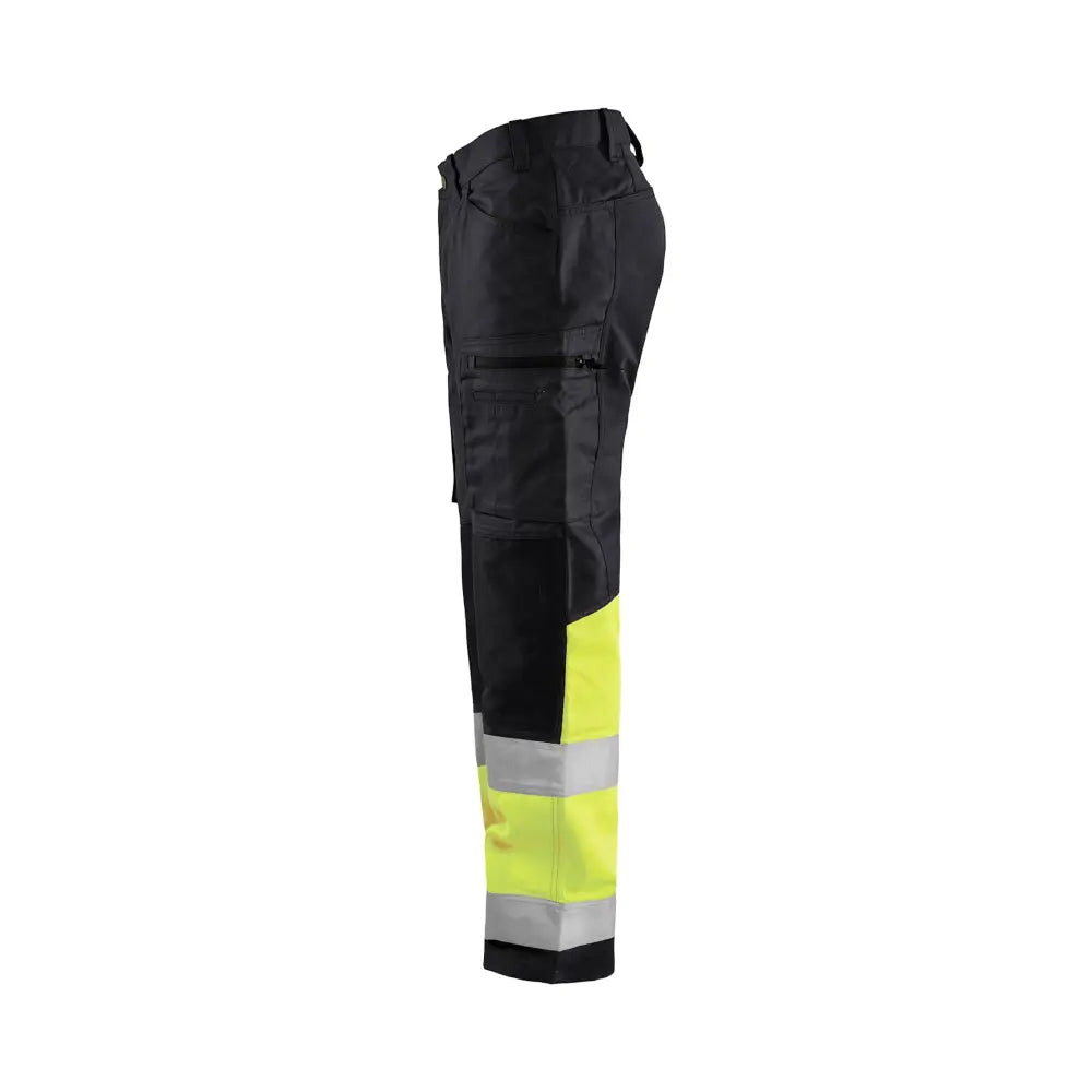 Blåkläder Varselbyxa med stretch 15511811