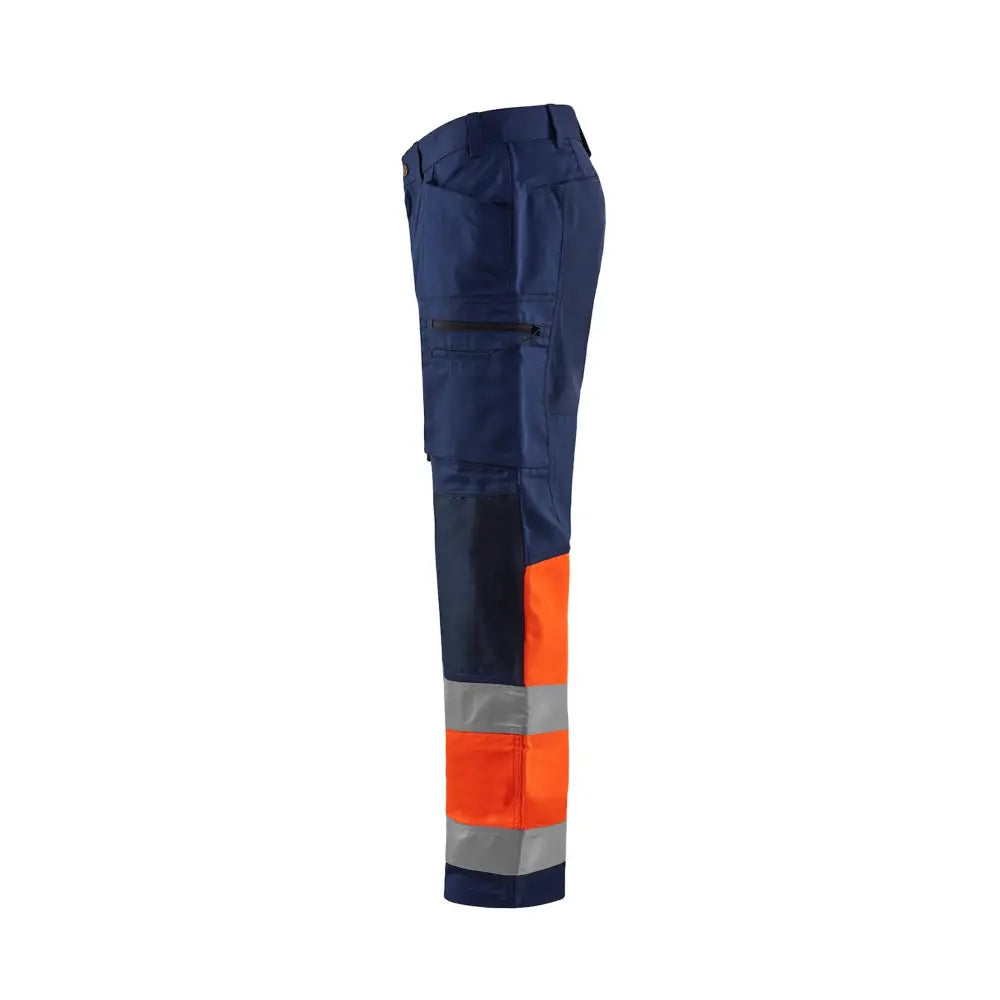 Blåkläder Varselbyxa med stretch 15511811