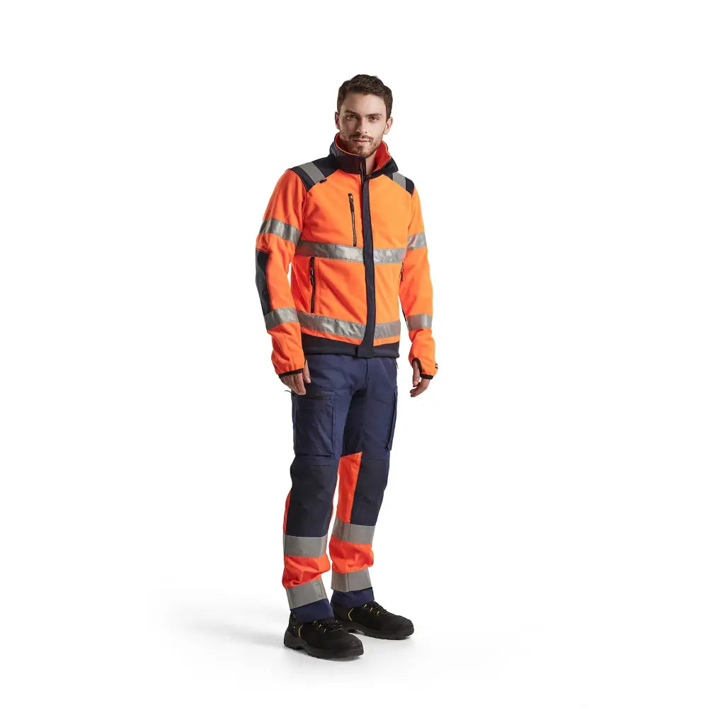 Blåkläder Varselbyxa med stretch 15511811