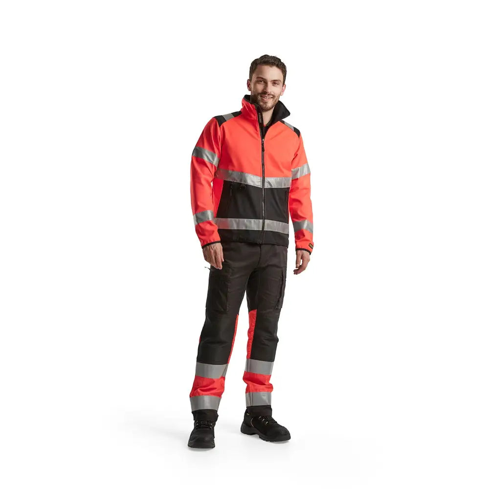 Blåkläder Varselbyxa med stretch 15511811