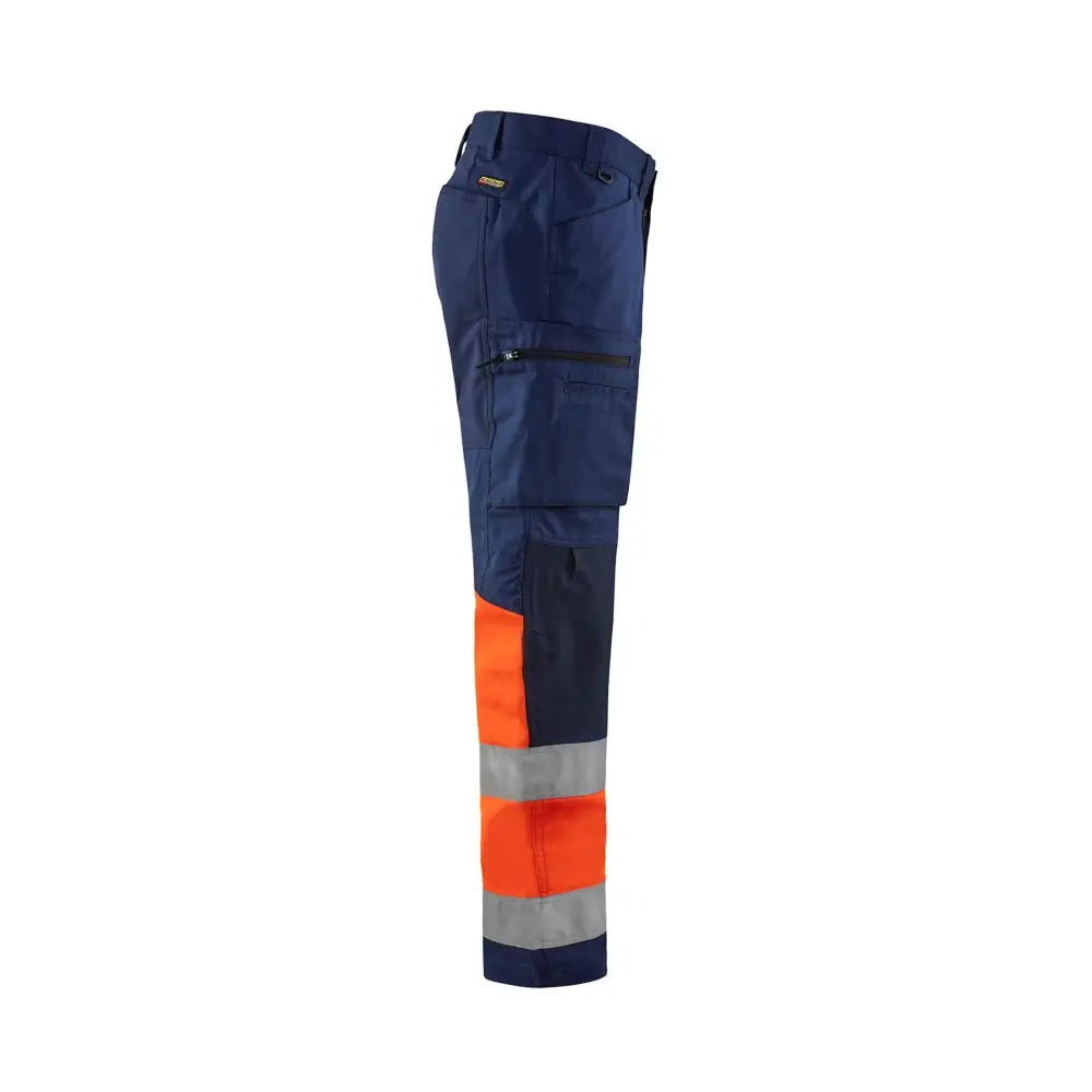 Blåkläder Varselbyxa med stretch 15511811