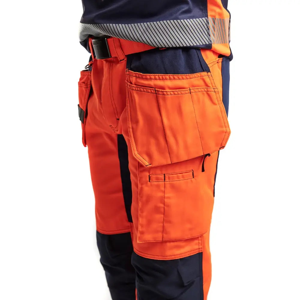 Blåkläder Varselbyxa med Stretch 15521811
