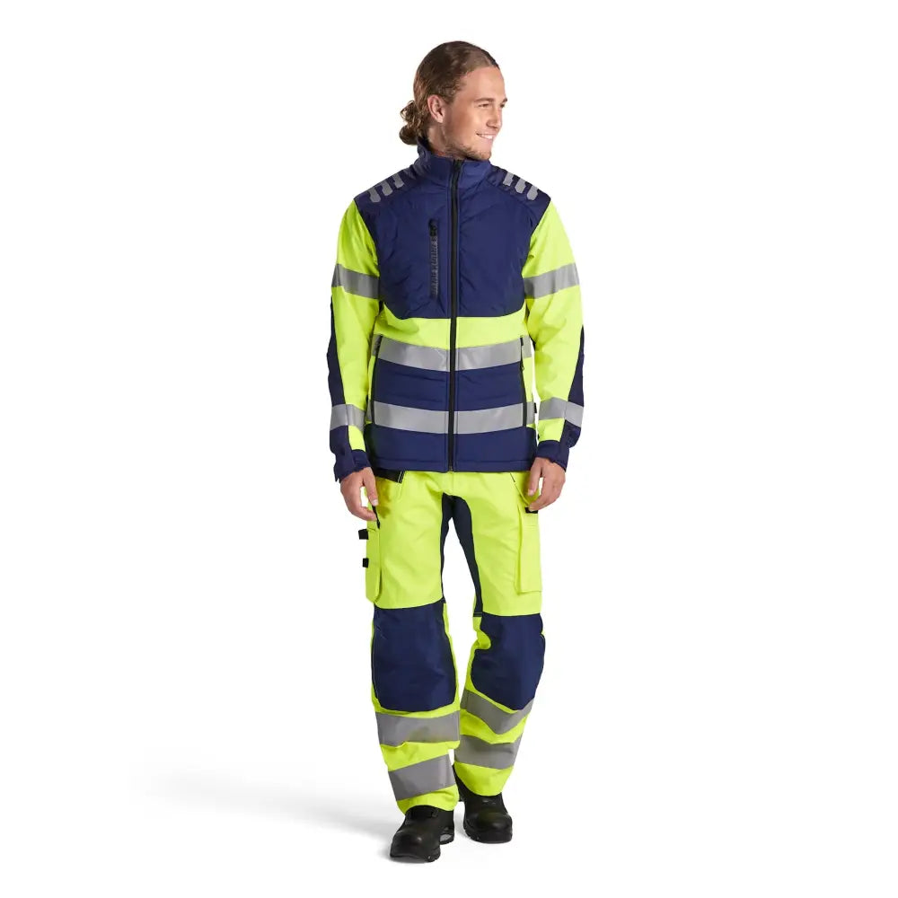 Blåkläder Varselbyxa med Stretch 15521811