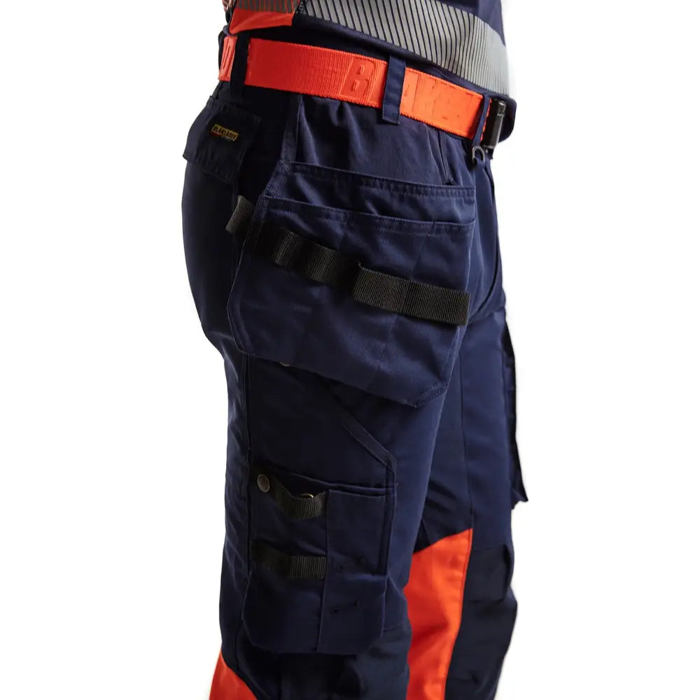 Blåkläder Varselbyxa med stretch 15581811