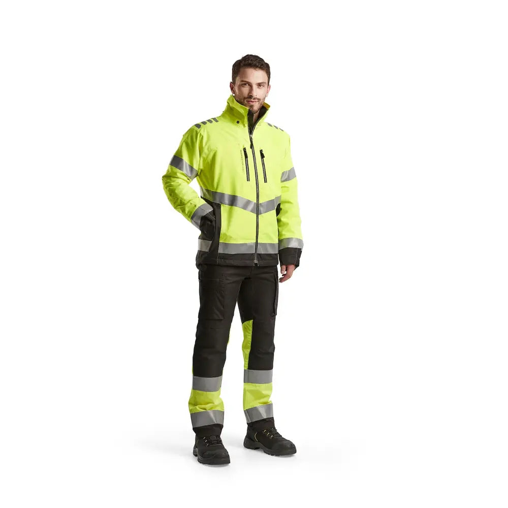 Blåkläder Varselbyxa med stretch 15581811