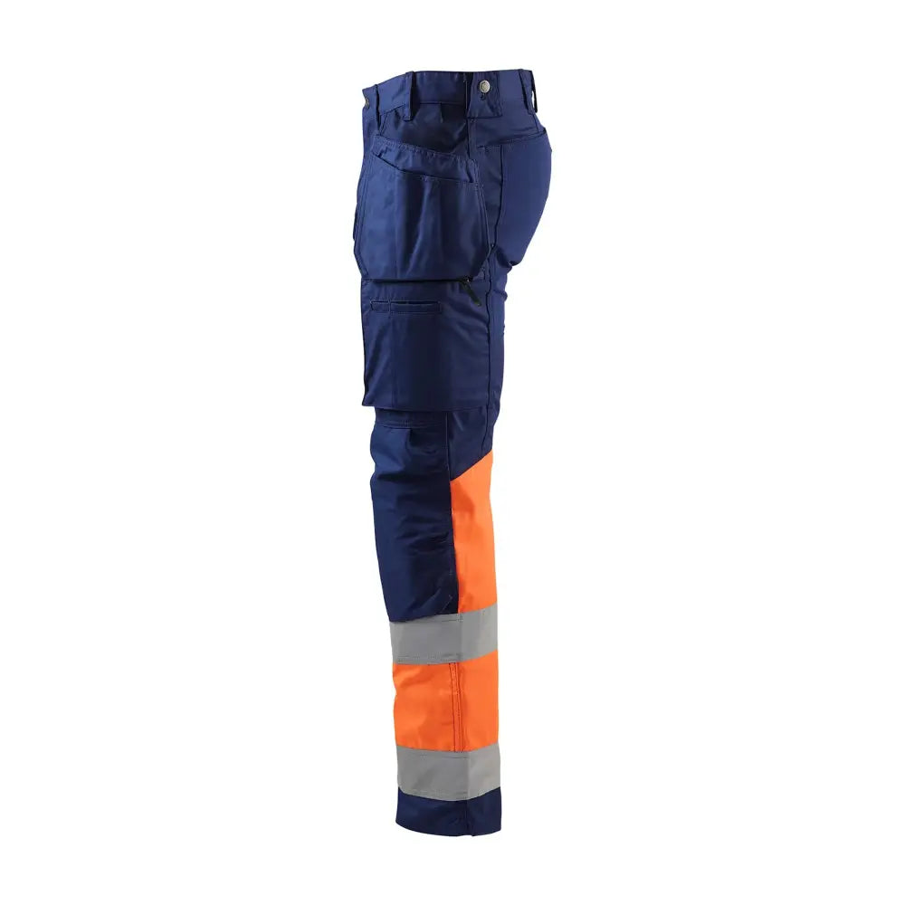 Blåkläder Varselbyxa med stretch 15581811