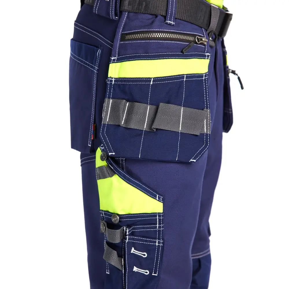Blåkläder Varselbyxa med stretch 17941370