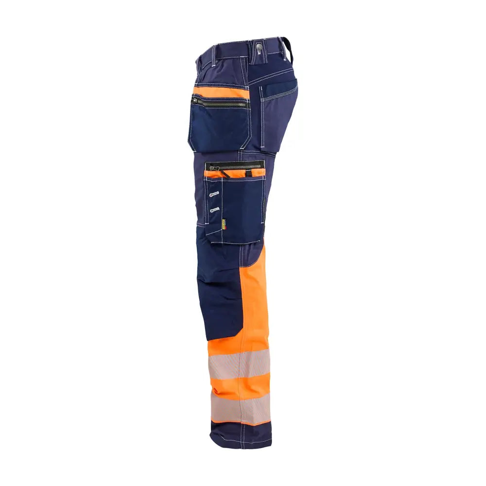 Blåkläder Varselbyxa med stretch 17941370