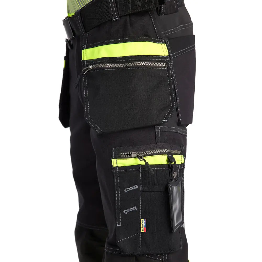Blåkläder Varselbyxa med stretch 17941370