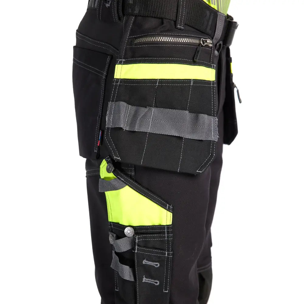 Blåkläder Varselbyxa med stretch 17941370