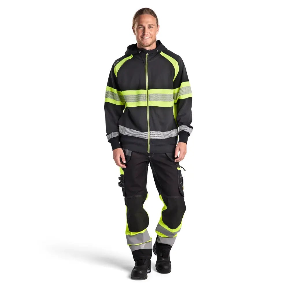 Blåkläder Varselbyxa med stretch 17941370