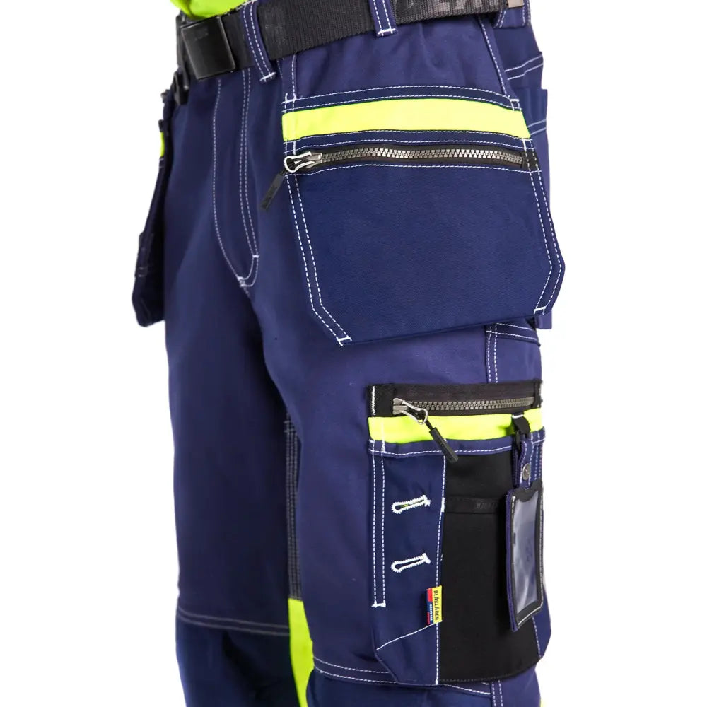 Blåkläder Varselbyxa med stretch 17941370