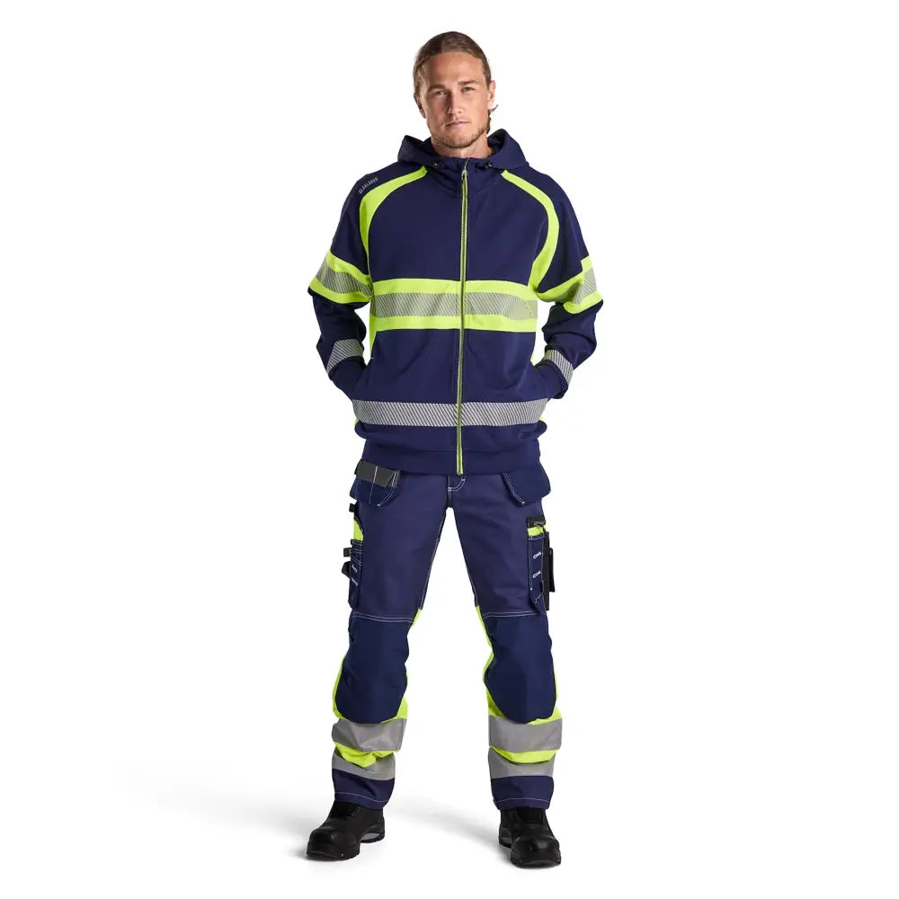 Blåkläder Varselbyxa med stretch 17941370