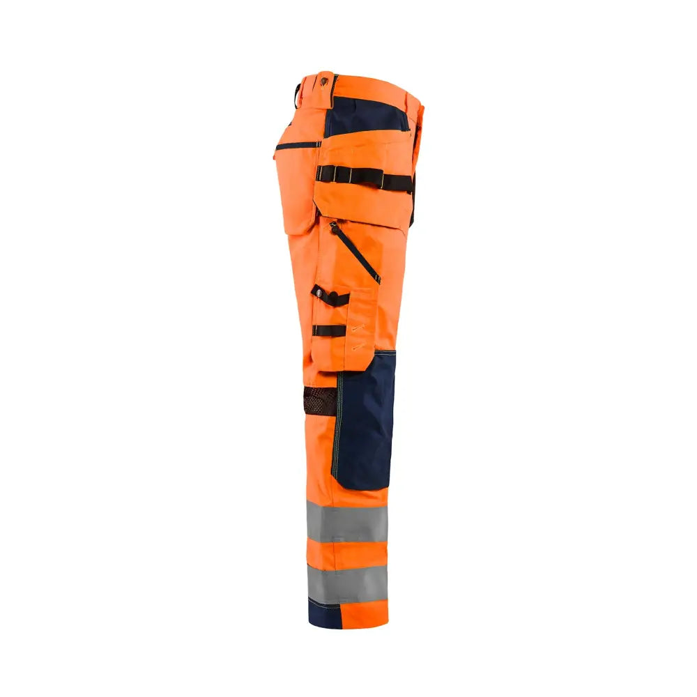 Blåkläder Varselbyxa med ventilation 15651811