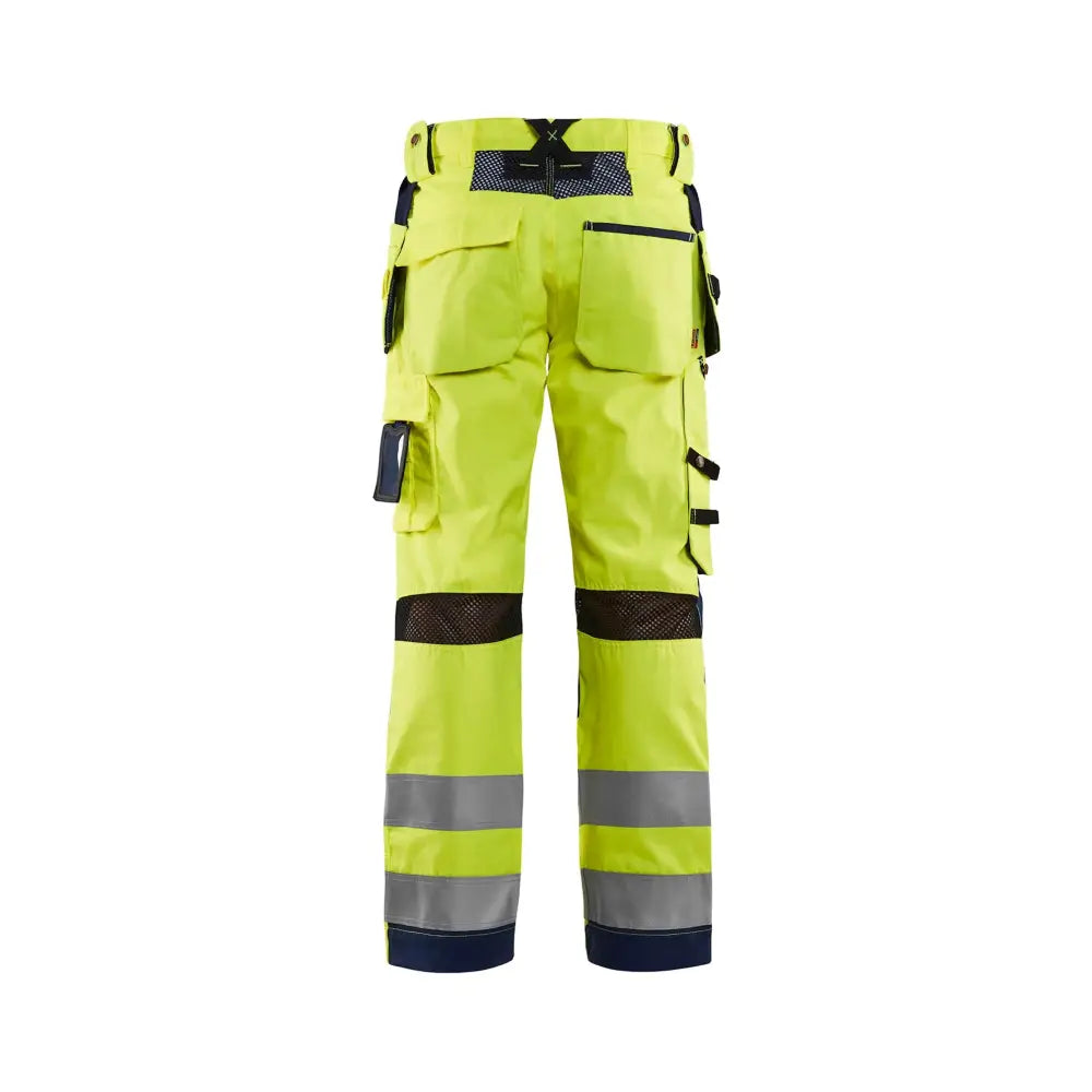 Blåkläder Varselbyxa med ventilation 15651811