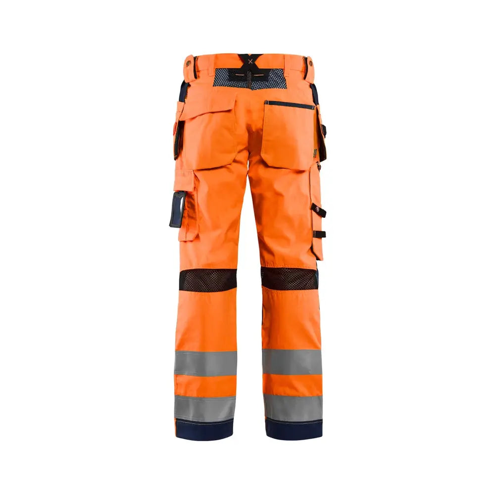 Blåkläder Varselbyxa med ventilation 15651811
