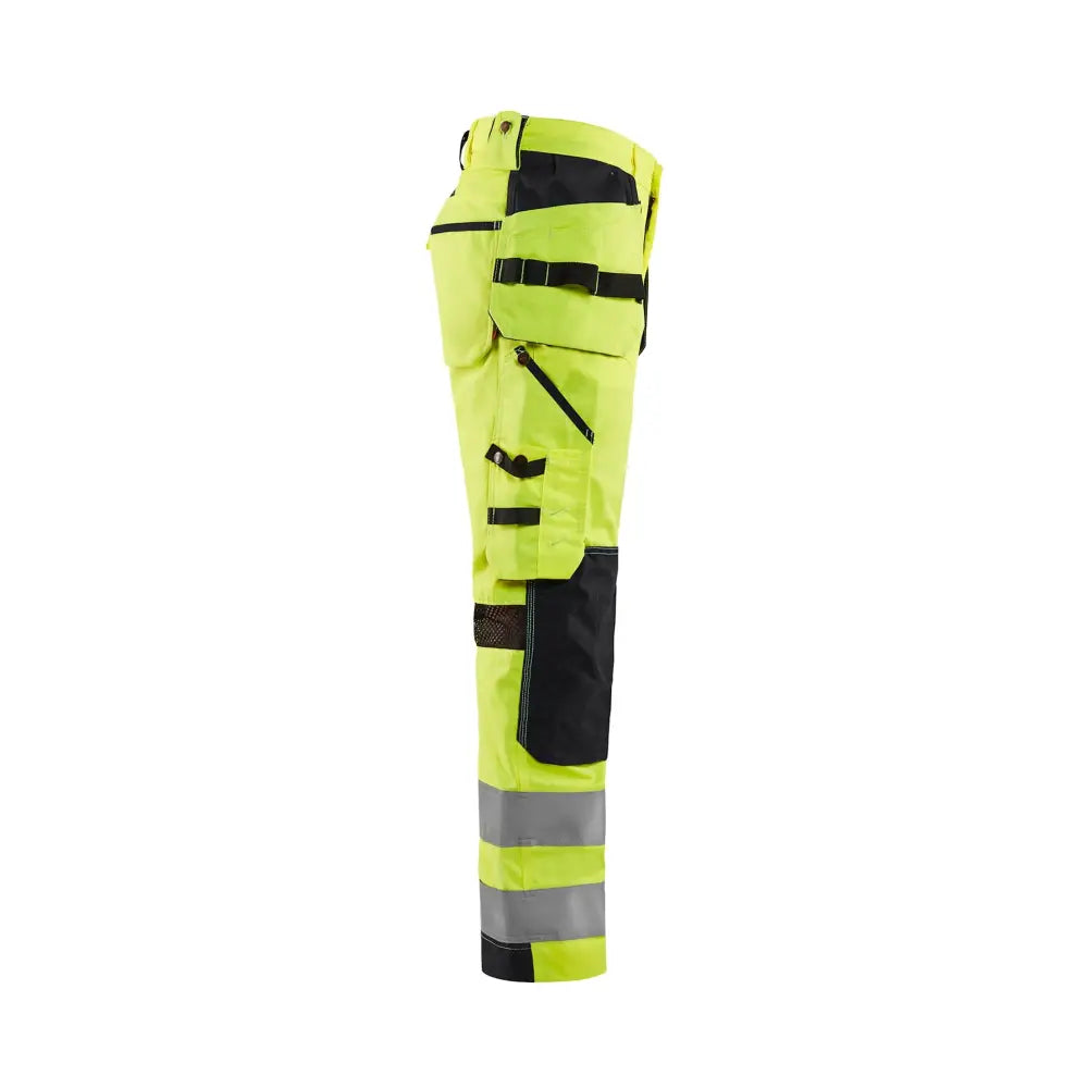 Blåkläder Varselbyxa med ventilation 15651811