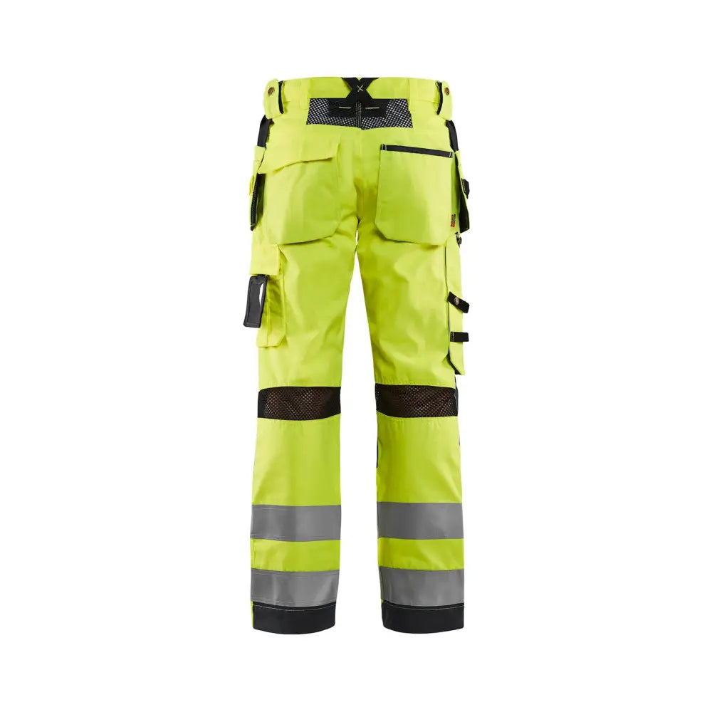 Blåkläder Varselbyxa med ventilation 15651811