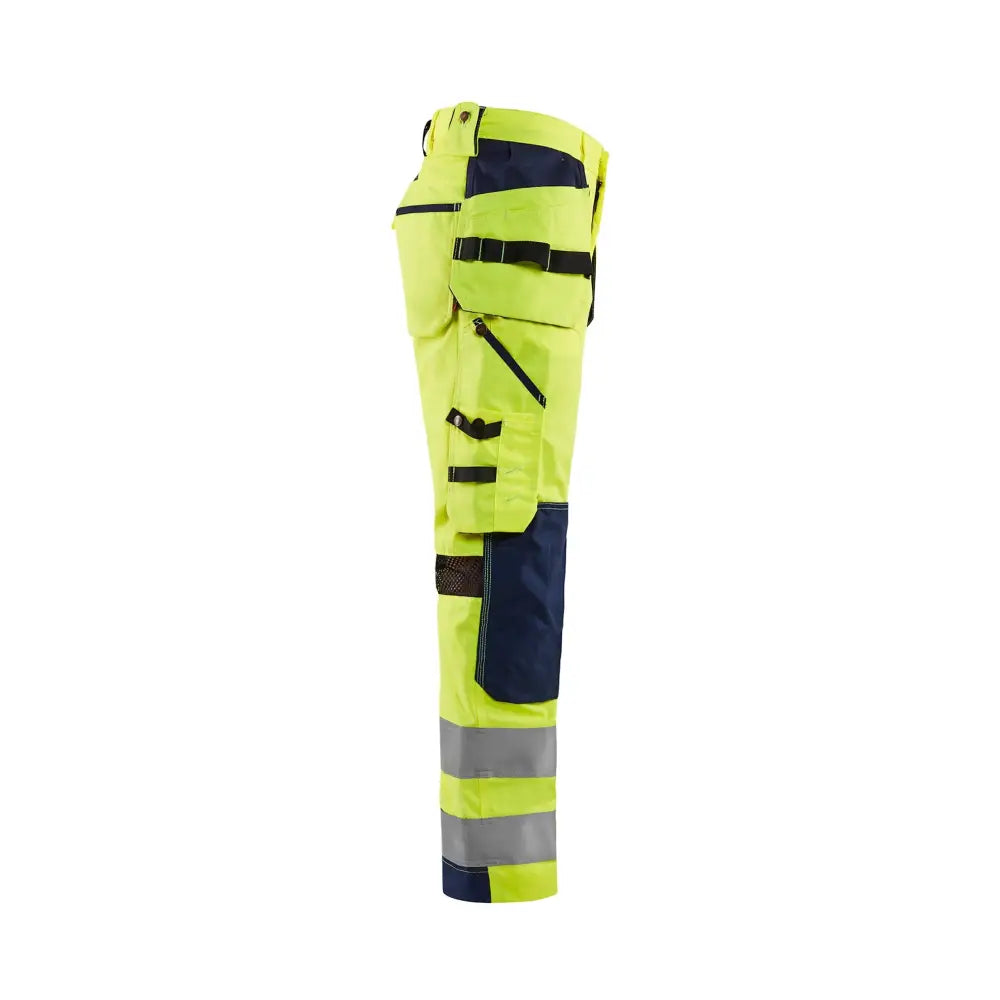 Blåkläder Varselbyxa med ventilation 15651811