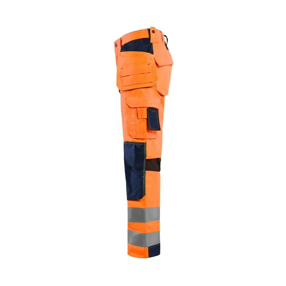 Blåkläder Varselbyxa med ventilation 15651811