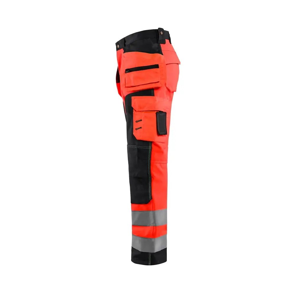 Blåkläder Varselbyxa Softshell 15672517