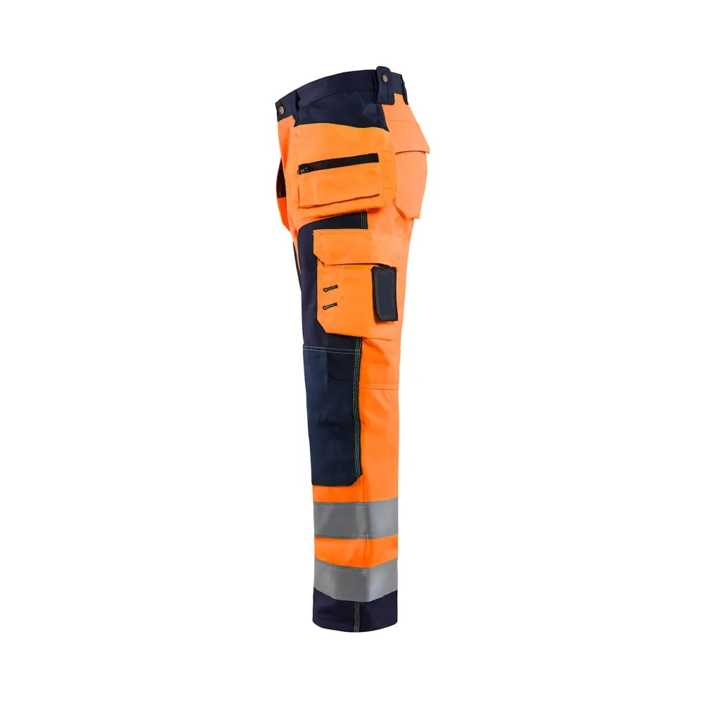 Blåkläder Varselbyxa Softshell 15672517