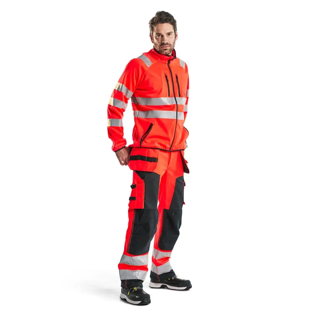 Blåkläder Varselbyxa Softshell 15672517