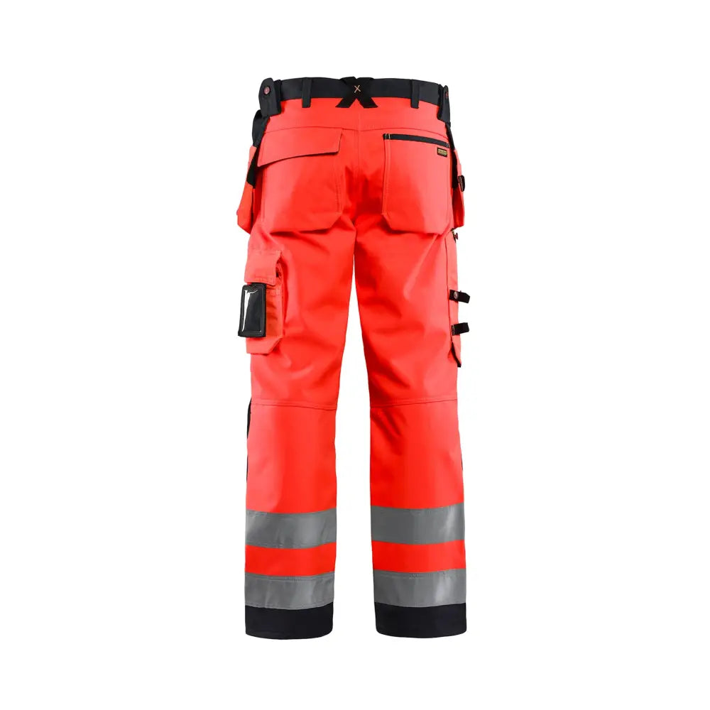 Blåkläder Varselbyxa Softshell 15672517