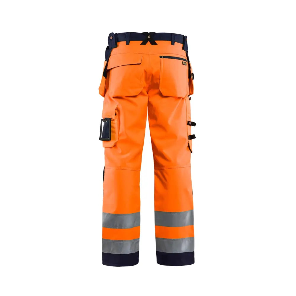 Blåkläder Varselbyxa Softshell 15672517