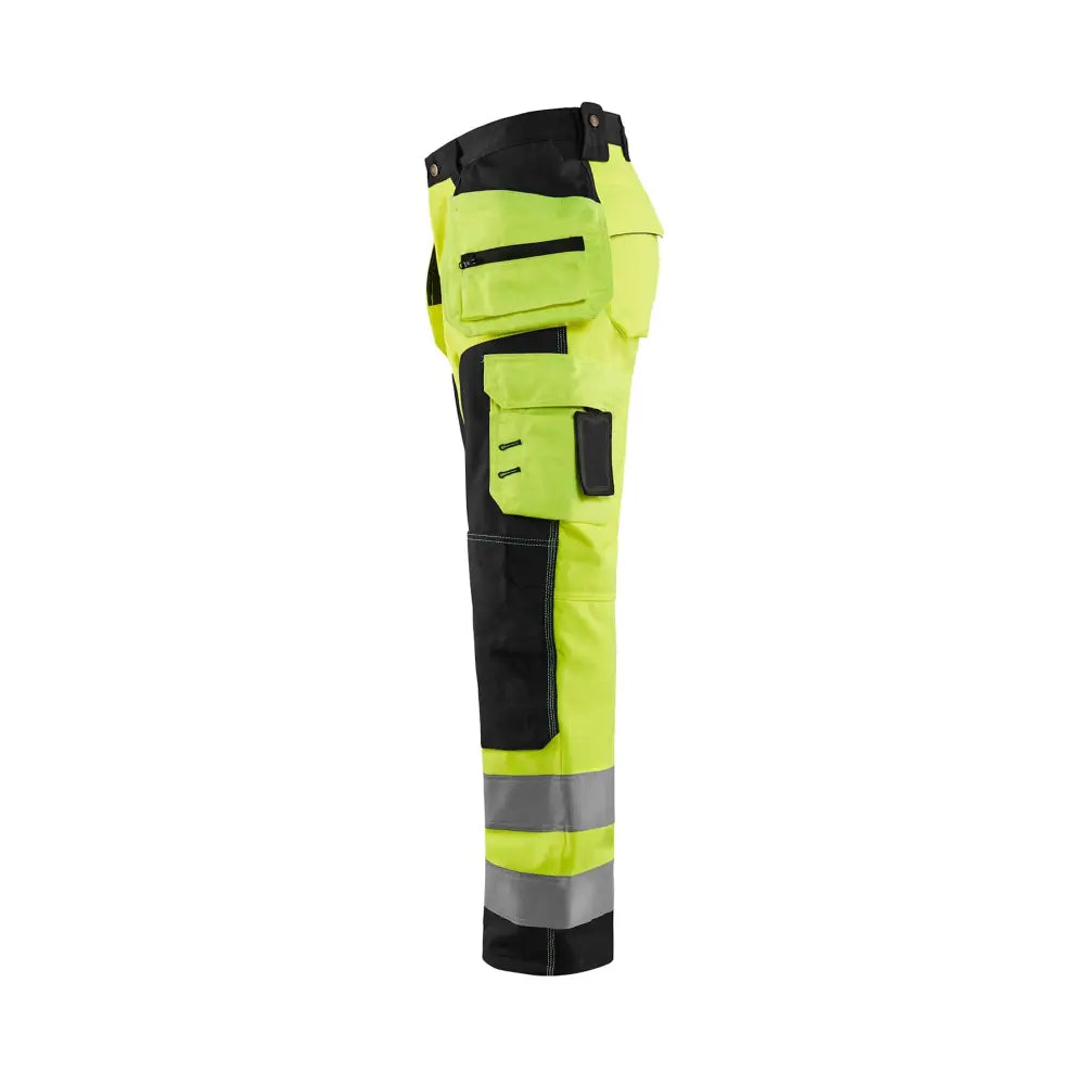 Blåkläder Varselbyxa Softshell 15672517