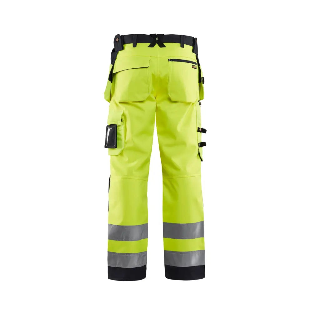 Blåkläder Varselbyxa Softshell 15672517