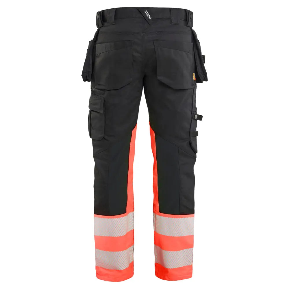 Blåkläder Varselbyxa Stretch 11301149