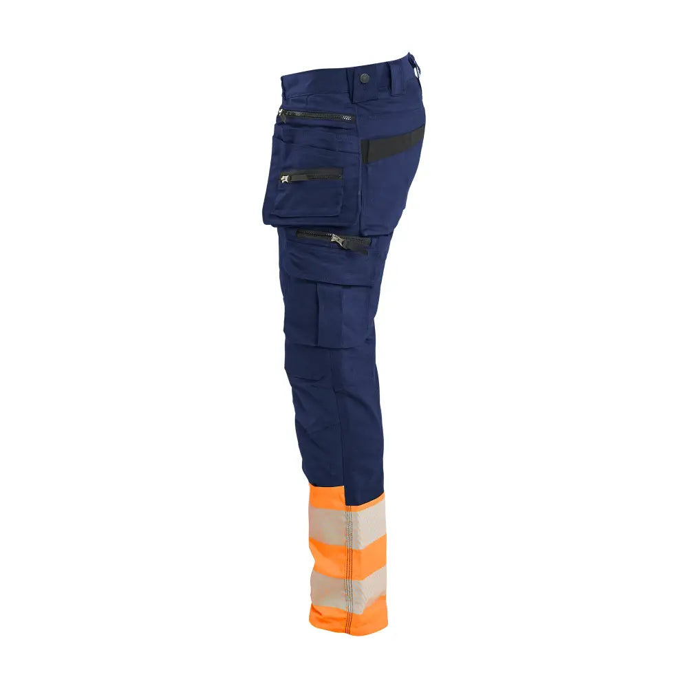 Blåkläder Varselbyxa Stretch 11301149