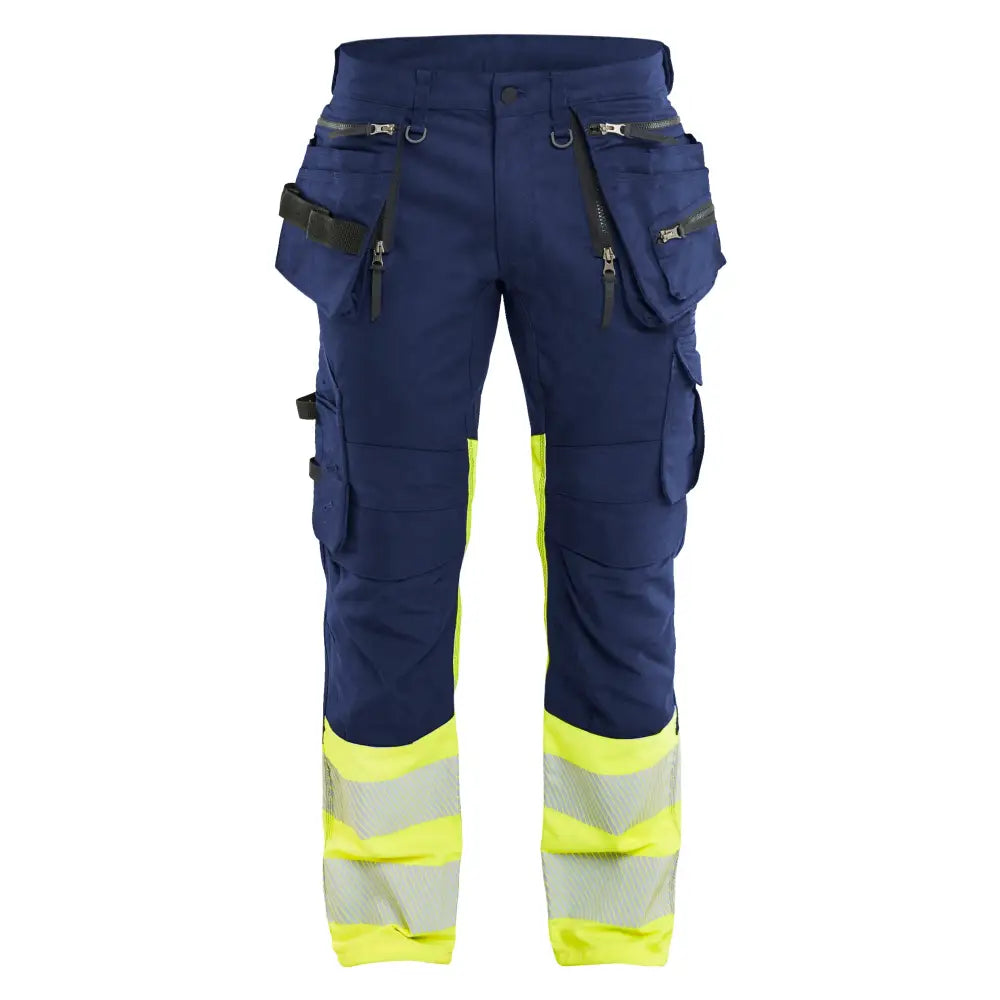 Blåkläder Varselbyxa Stretch 11301149