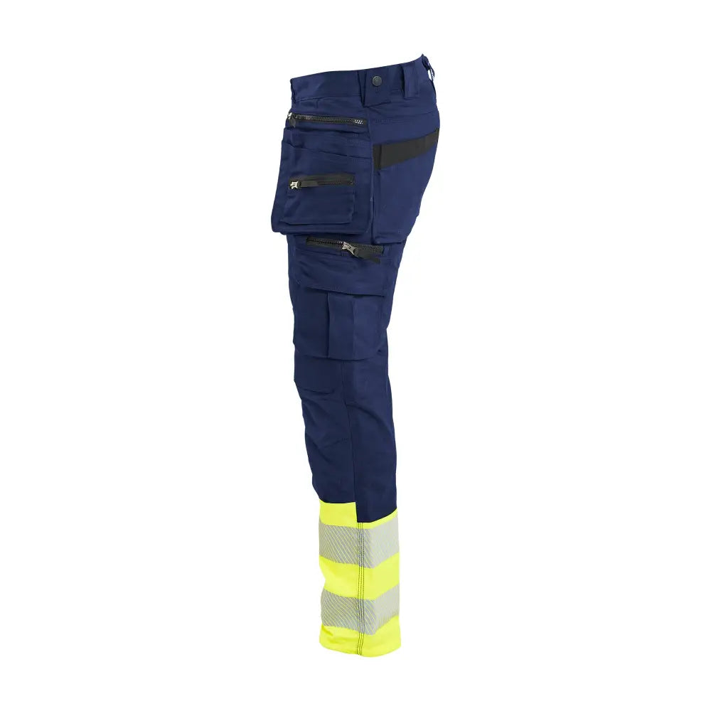 Blåkläder Varselbyxa Stretch 11301149
