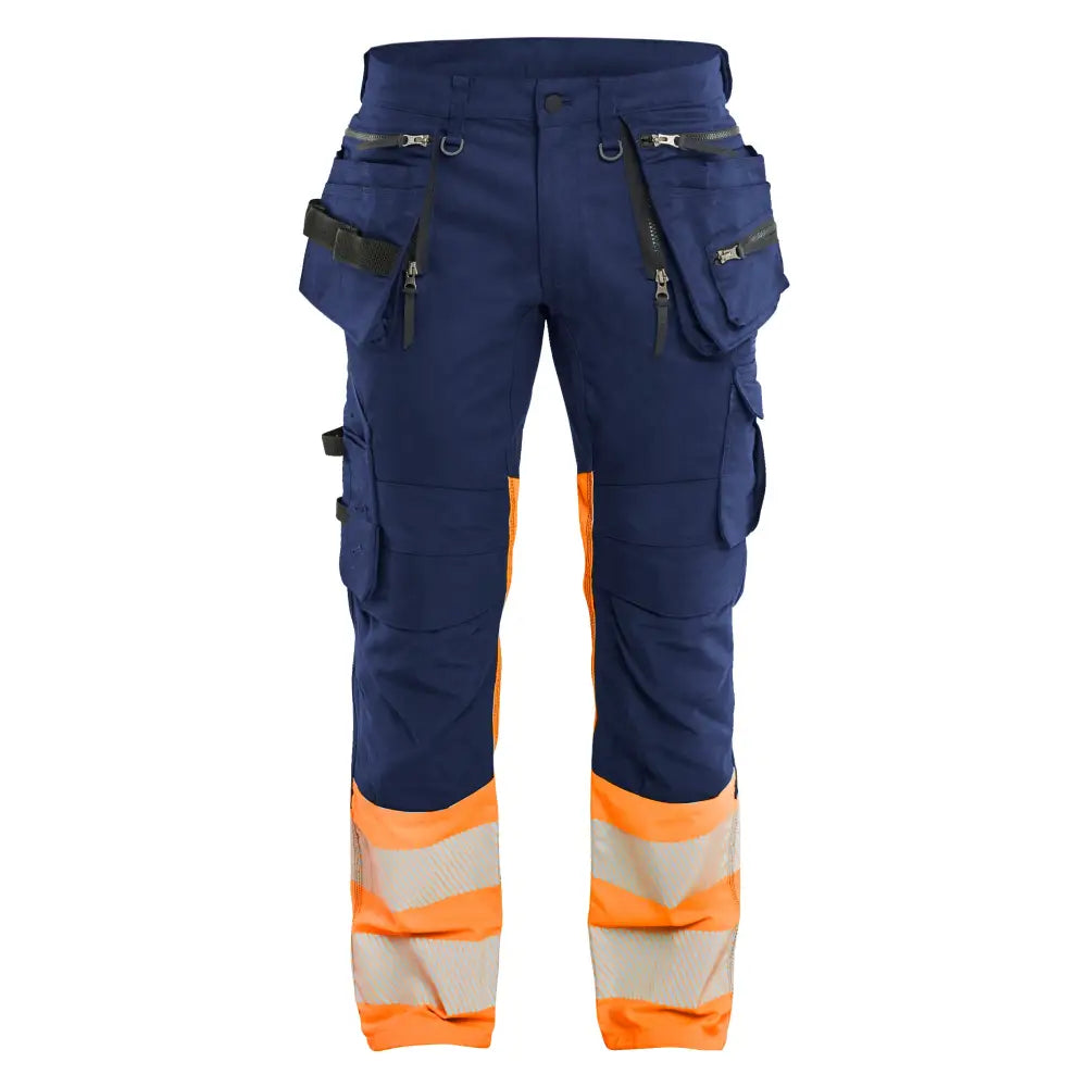 Blåkläder Varselbyxa Stretch 11301149