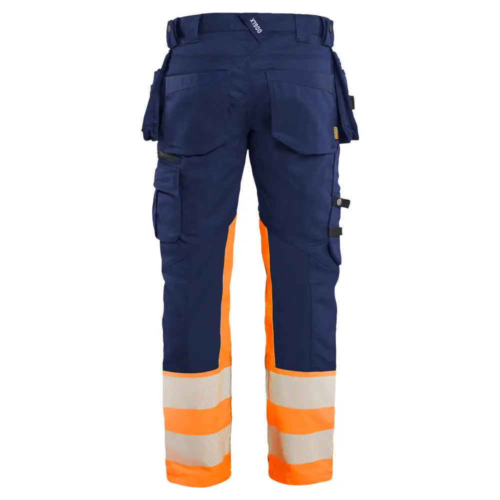 Blåkläder Varselbyxa Stretch 11301149
