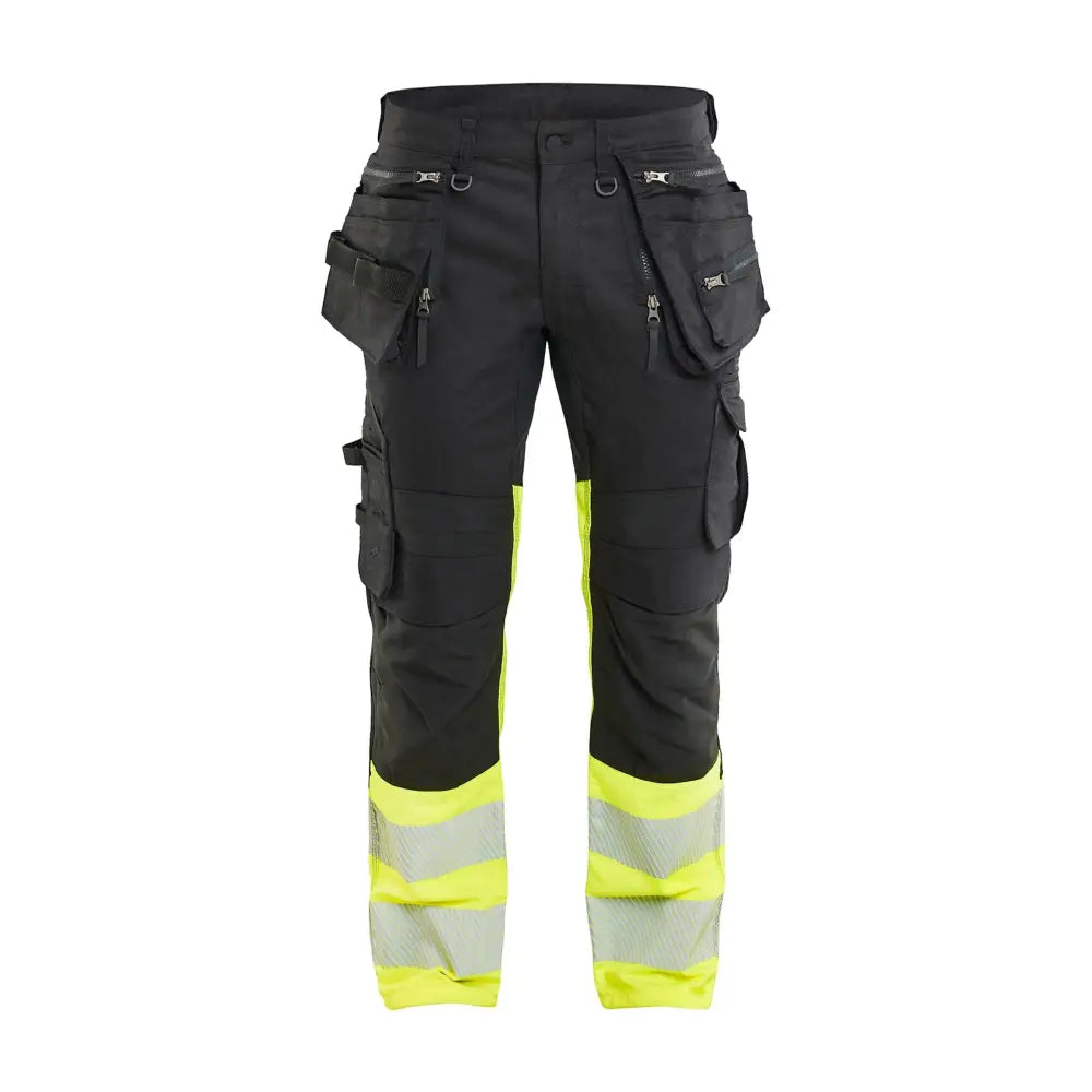 Blåkläder Varselbyxa Stretch 11301149