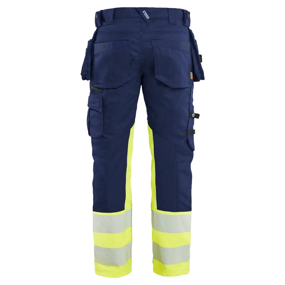 Blåkläder Varselbyxa Stretch 11301149