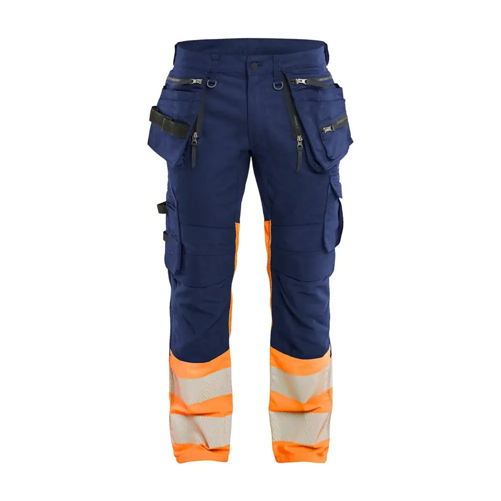 Blåkläder Varselbyxa Stretch 11301149