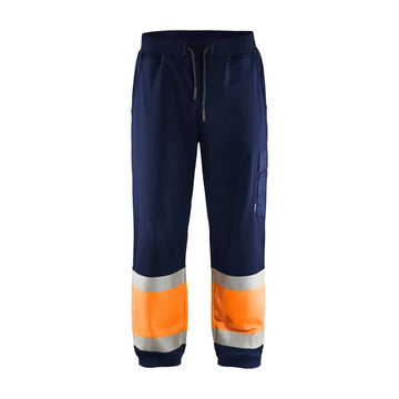 Blåkläder Varselbyxa sweatshirt 15492526 - L