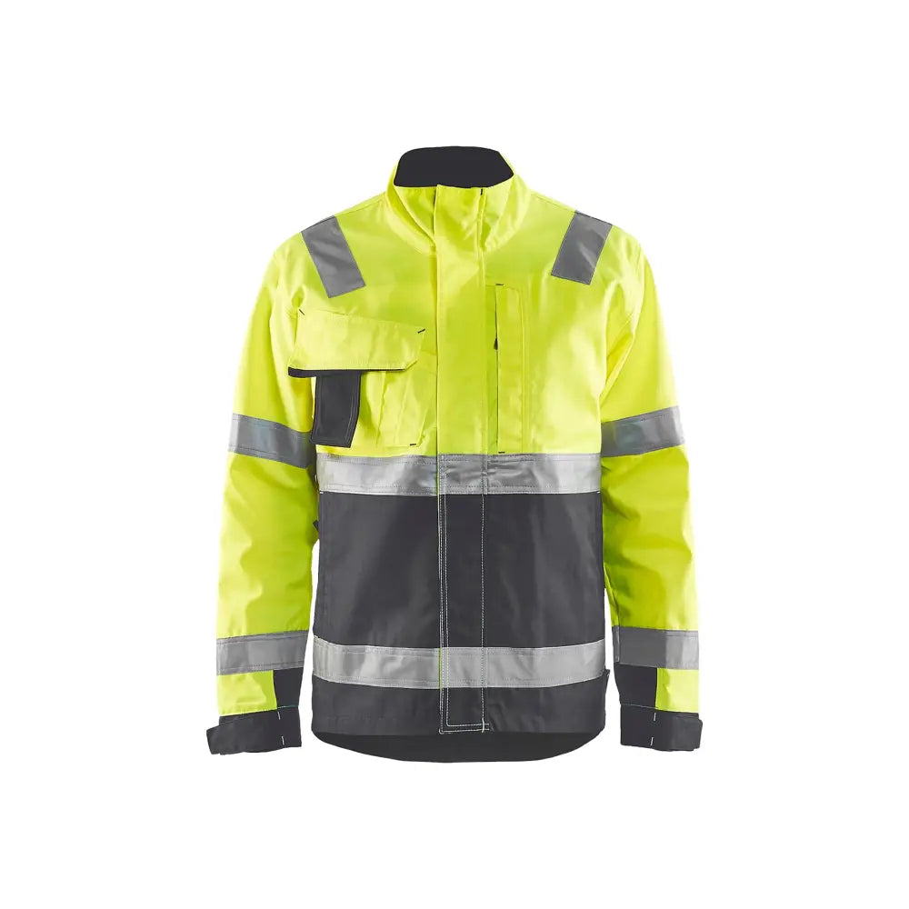 Blåkläder Varseljacka 40641811 - XS / Huomiokeltainen/Grafiitinharmaa