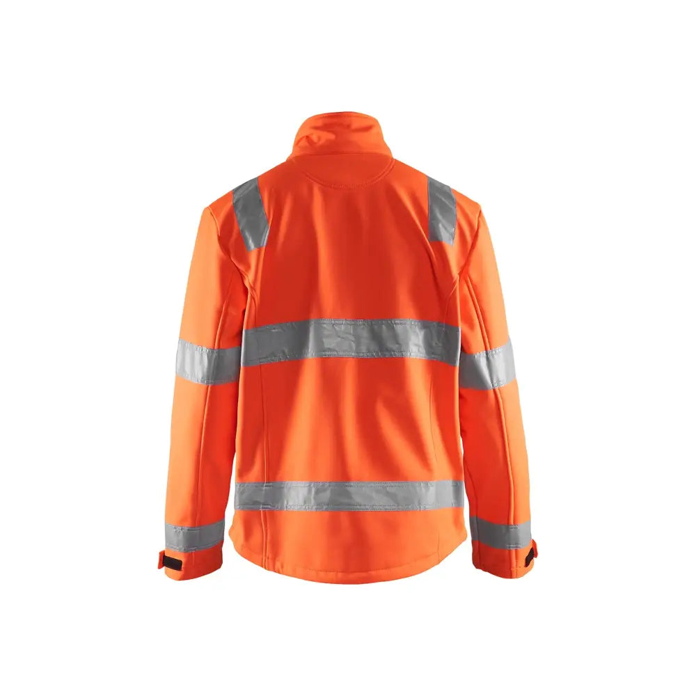 Blåkläder Varseljacka softshell 48382517