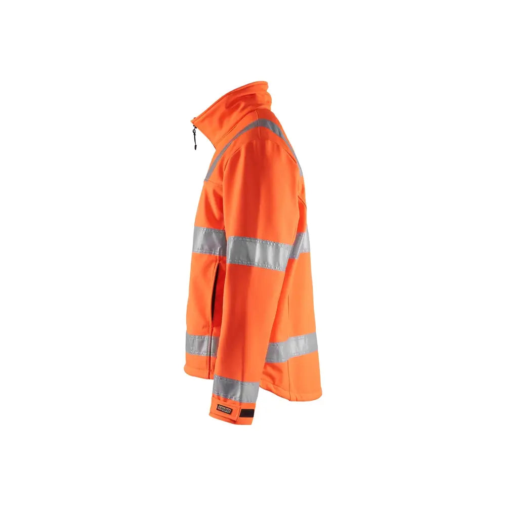 Blåkläder Varseljacka softshell 48382517