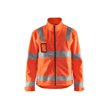 Blåkläder Varseljacka softshell 48382517 - S