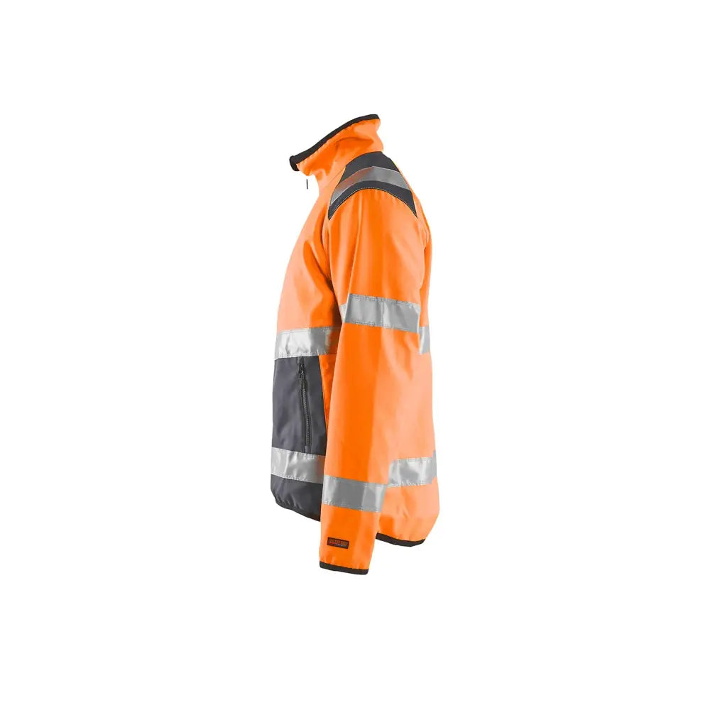 Blåkläder Varseljacka softshell 48772516