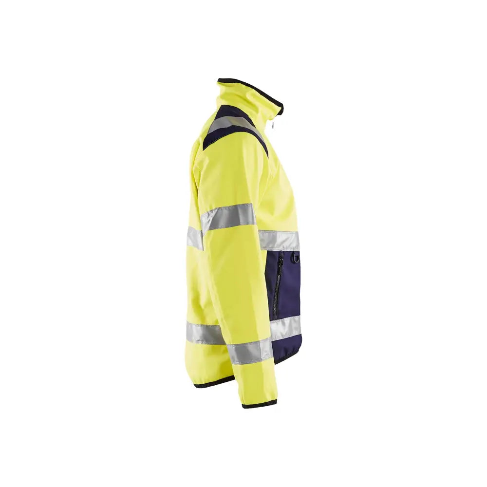 Blåkläder Varseljacka softshell 48772516