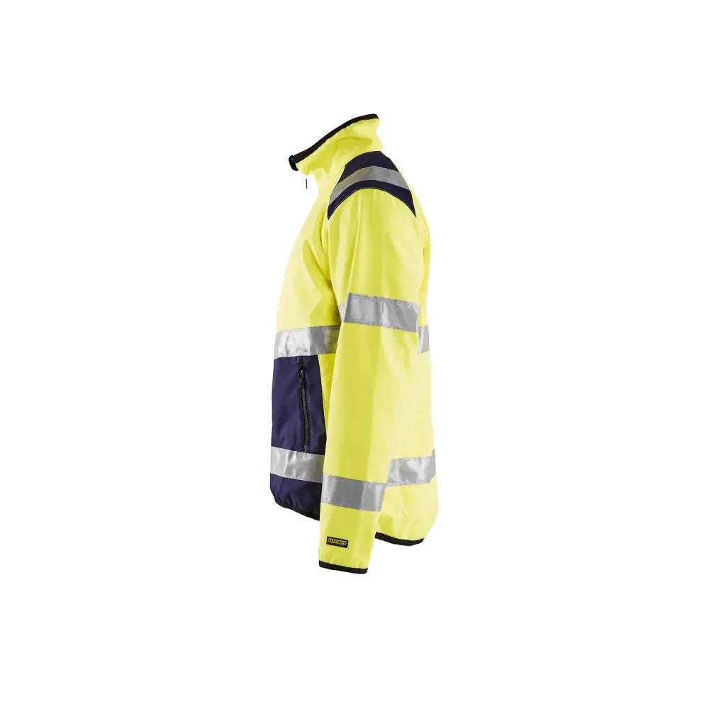 Blåkläder Varseljacka softshell 48772516