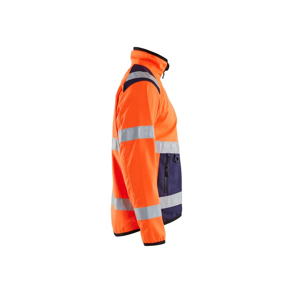 Blåkläder Varseljacka softshell 48772516