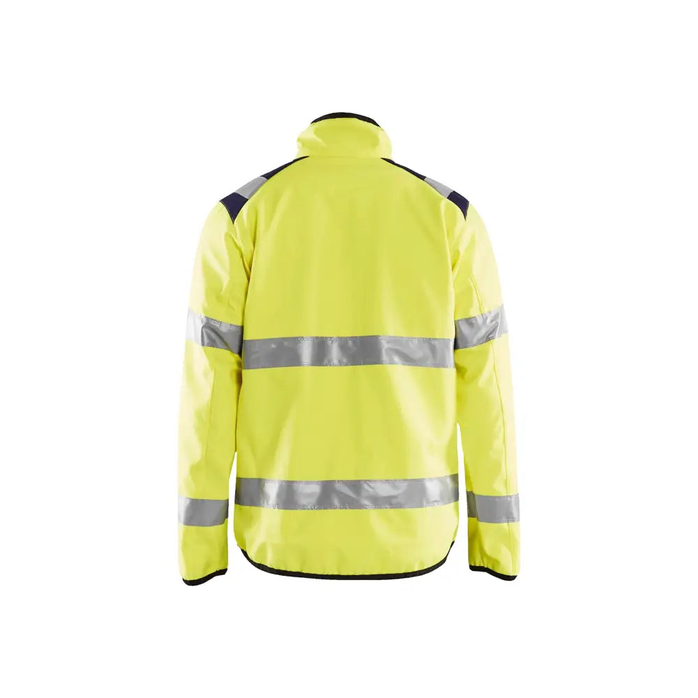 Blåkläder Varseljacka softshell 48772516